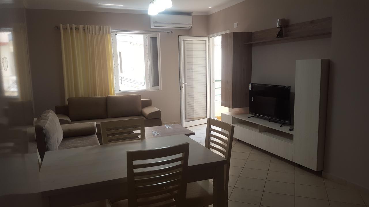 B & D Apartment Sarandë Exteriér fotografie